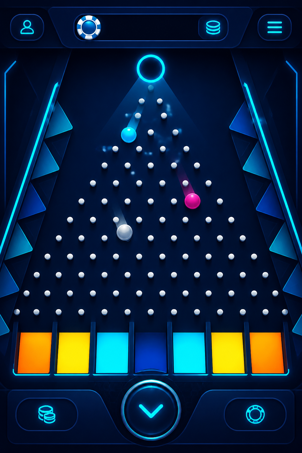 Plinko france 1